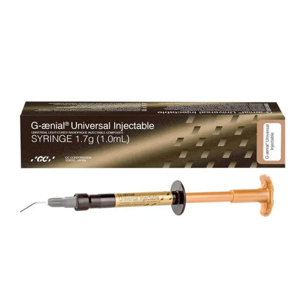 GC Dental G-Aenial Universal İnjectable Kompozit ürün görseli