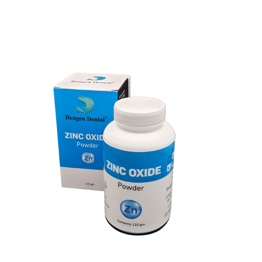 Dengen Dental Zinc Oxide Powder -110 gr ürün görseli