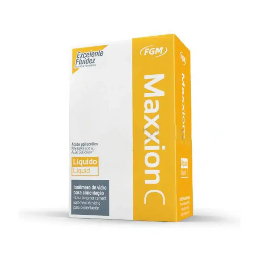 FGM Maxxion C Cam İonomer Yapıştırıcı ürün görseli