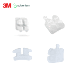3M Clarity Advanced seramik braket örnekleri
