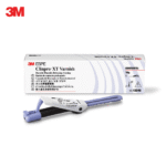 3M Clinpro XT Varnish. Florid Salınımlı Dayanıklı Koruyucu Dental Vernik 10 g ürün görseli