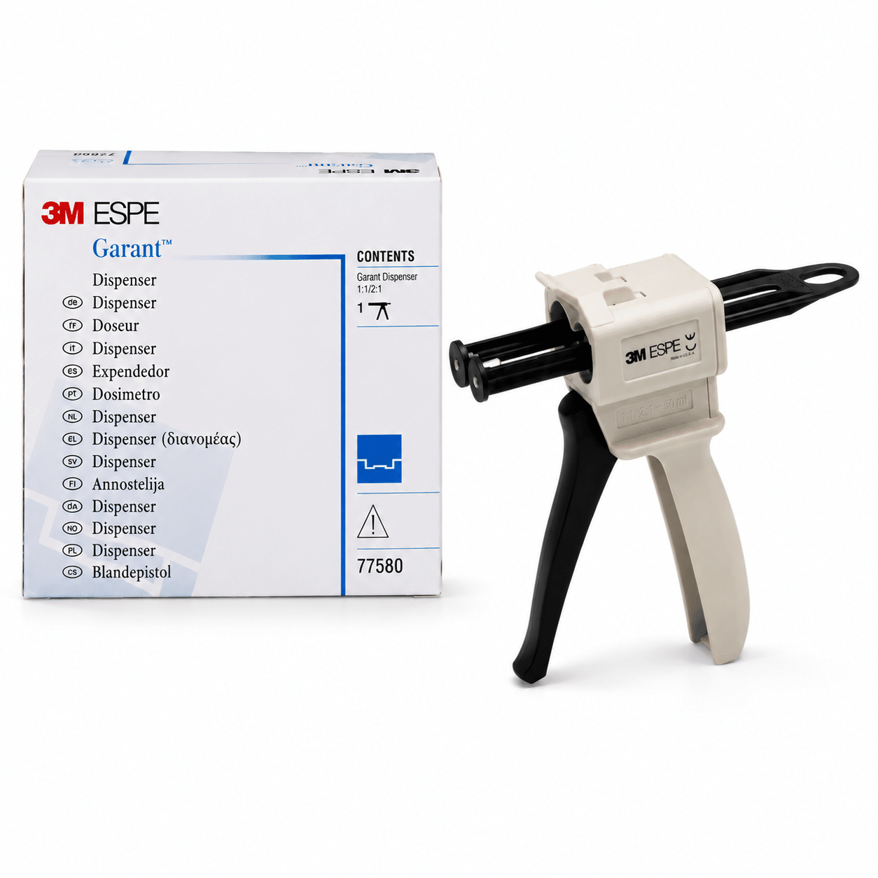 3M-ESPE-Garant™️-Karistirma-Tabancasi.png 3M ESPE Garant™ Karıştırma Tabancası (1:1/2:1) ürün görseli