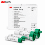 3M ESPE Imprint 4 Penta Putty VPS Ölçü Materyali Refill 71486 ürün görseli