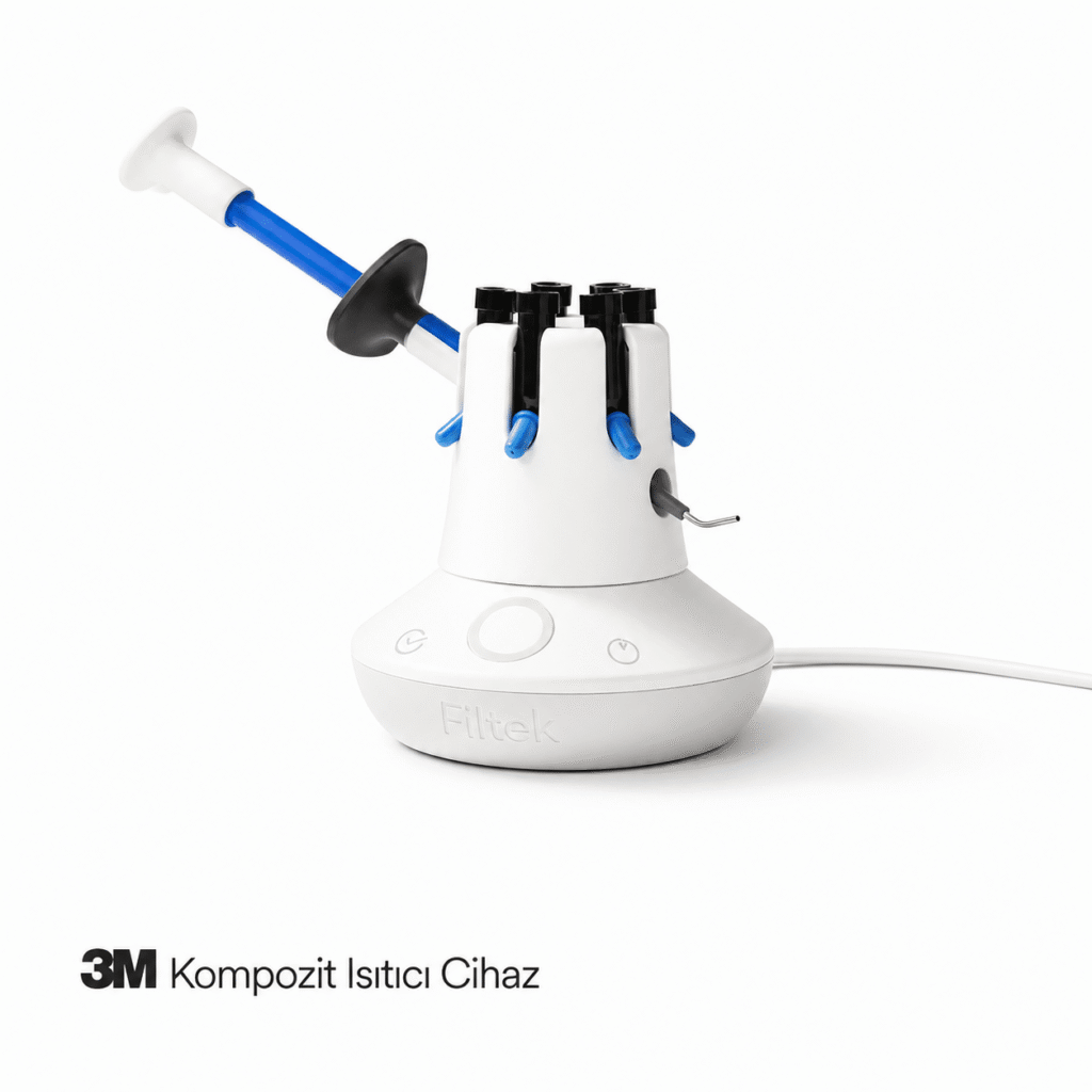 3M Filtek™ Kompozit Isıtıcı Cihaz ürün görseli