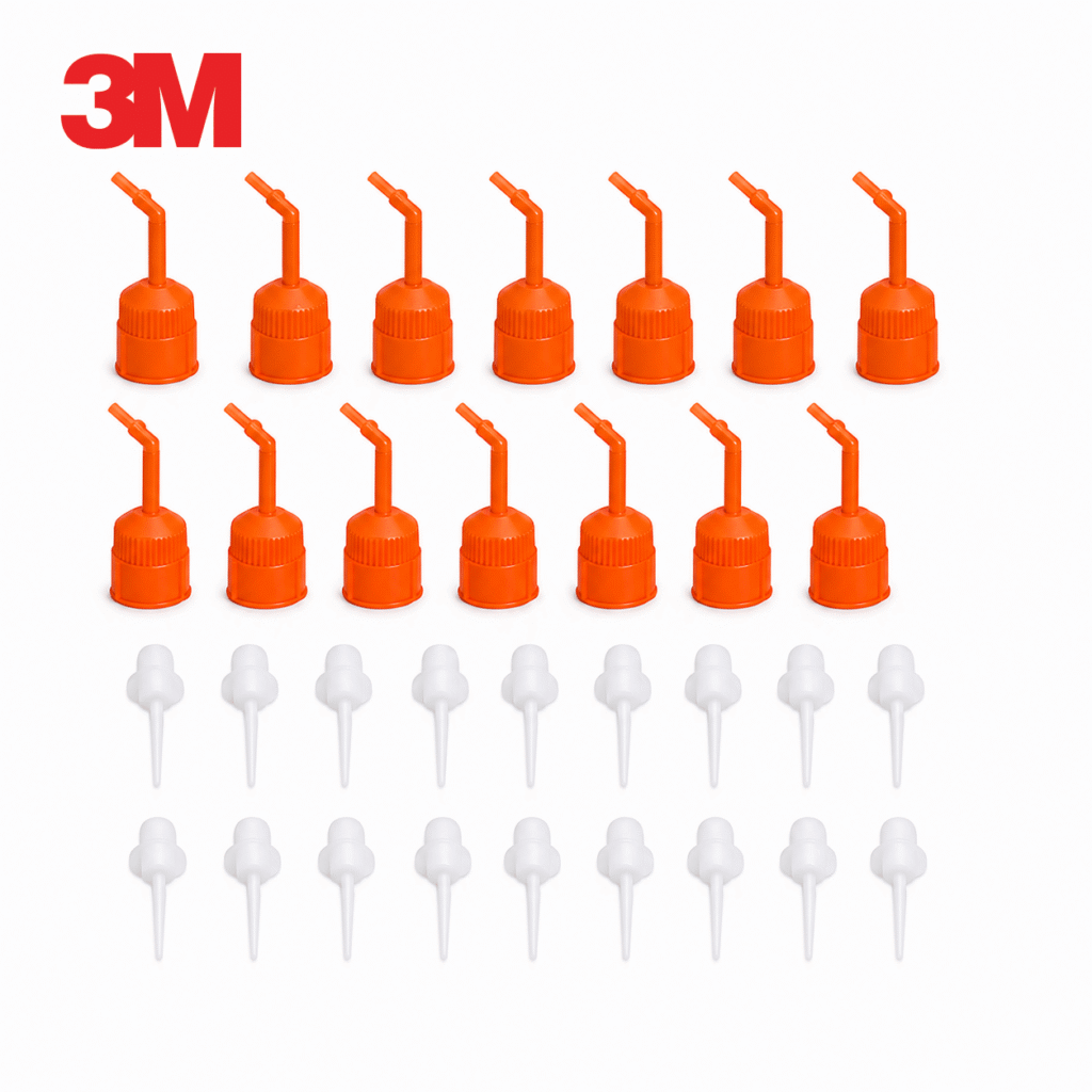 3M RelyX Universal Mikro Karıştırma Ucu ve Uzatma Ucu 15’li Set ürün görseli