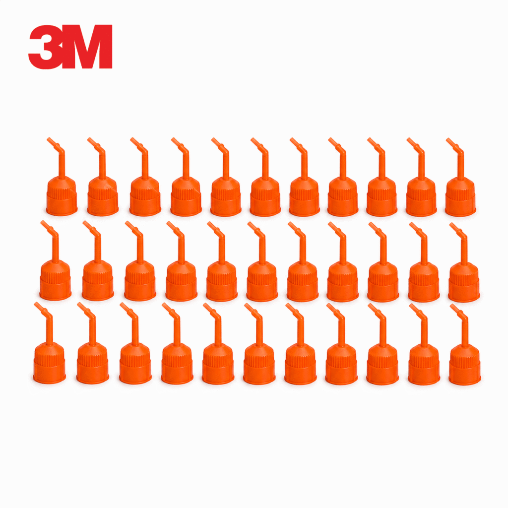 3M RelyX Universal Mikro Karıştırma Ucu – 30 Adet ürün görseli