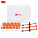 3M RelyX Universal Rezin Siman Değer Paketi – TR / A1 Renk Seçenekleriyle ürün görseli