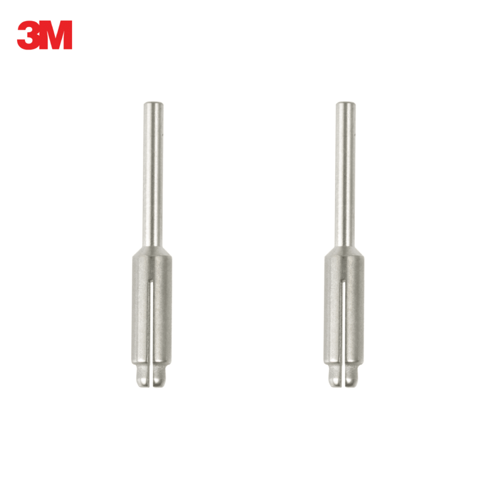 3M Sof-Lex Mandrel 2’li Disk Mandreli ürün görseli