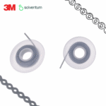 3M Unitek AlastiK™ Gri Ortodontik Zincir Elastik Bobin CK ürün görseli