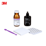 3M Unitek Multi-Cure Glass Ionomer Band Cement – Ortodontik Band Simanı Set / Toz / Likit ürün görseli