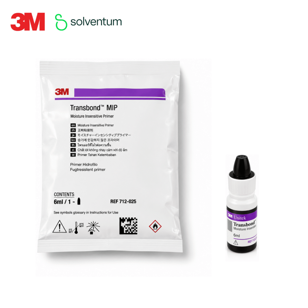 3M Unitek Transbond™ MIP Nem Toleranslı Ortodontik Primer Bond ürün görseli