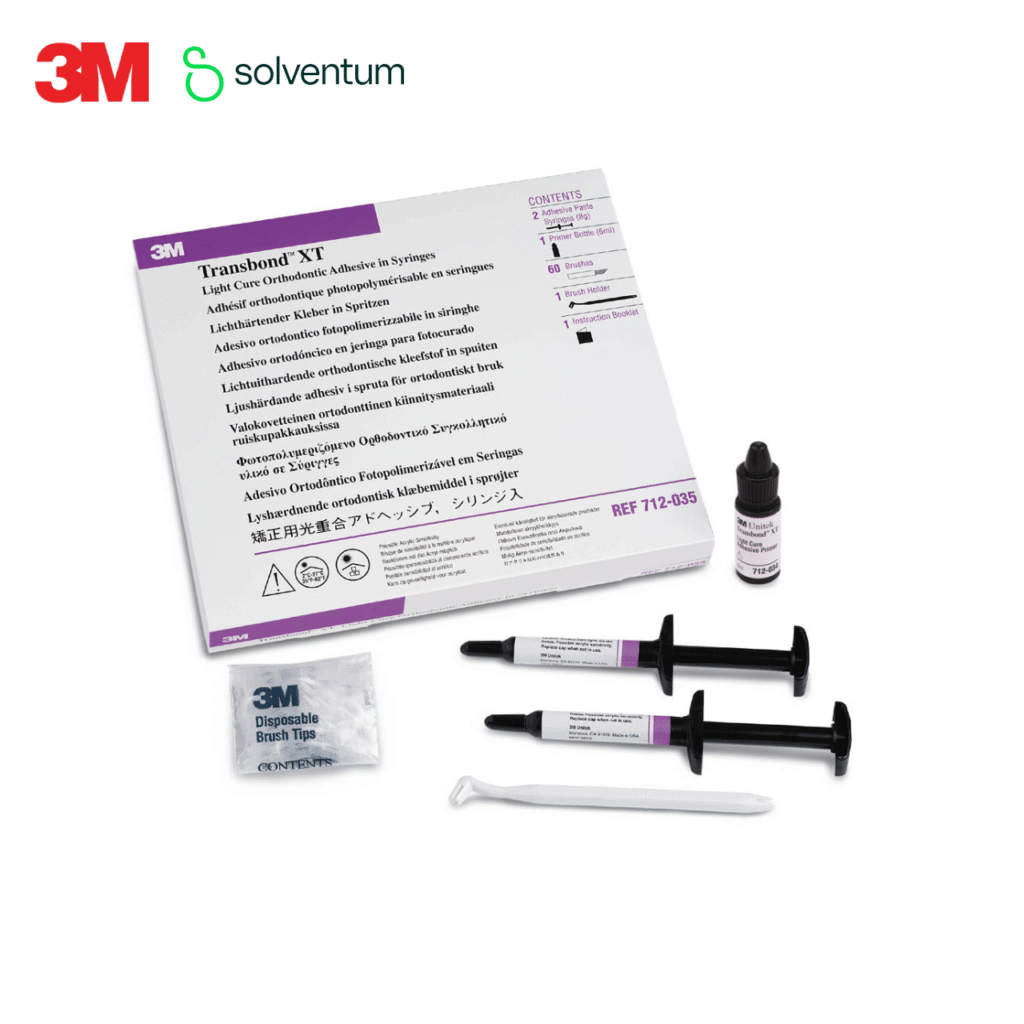 3M Transbond XT ortodontik yapıştırıcı seti