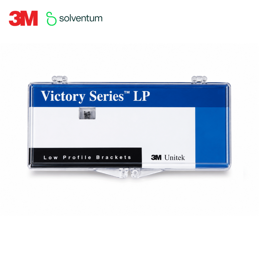 3M Victory Series™ Low Profile Metal Braket Seti ürün görseli