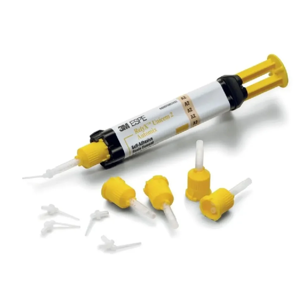 3M Relyx U200 Automix Self Adeziv Dual Cure Üniversal Rezin Siman 8.5 gr ürün görseli