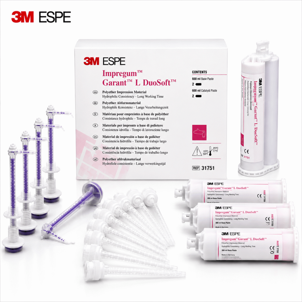 3M ESPE Impregum™ Garant™ L DuoSoft ürün görseli