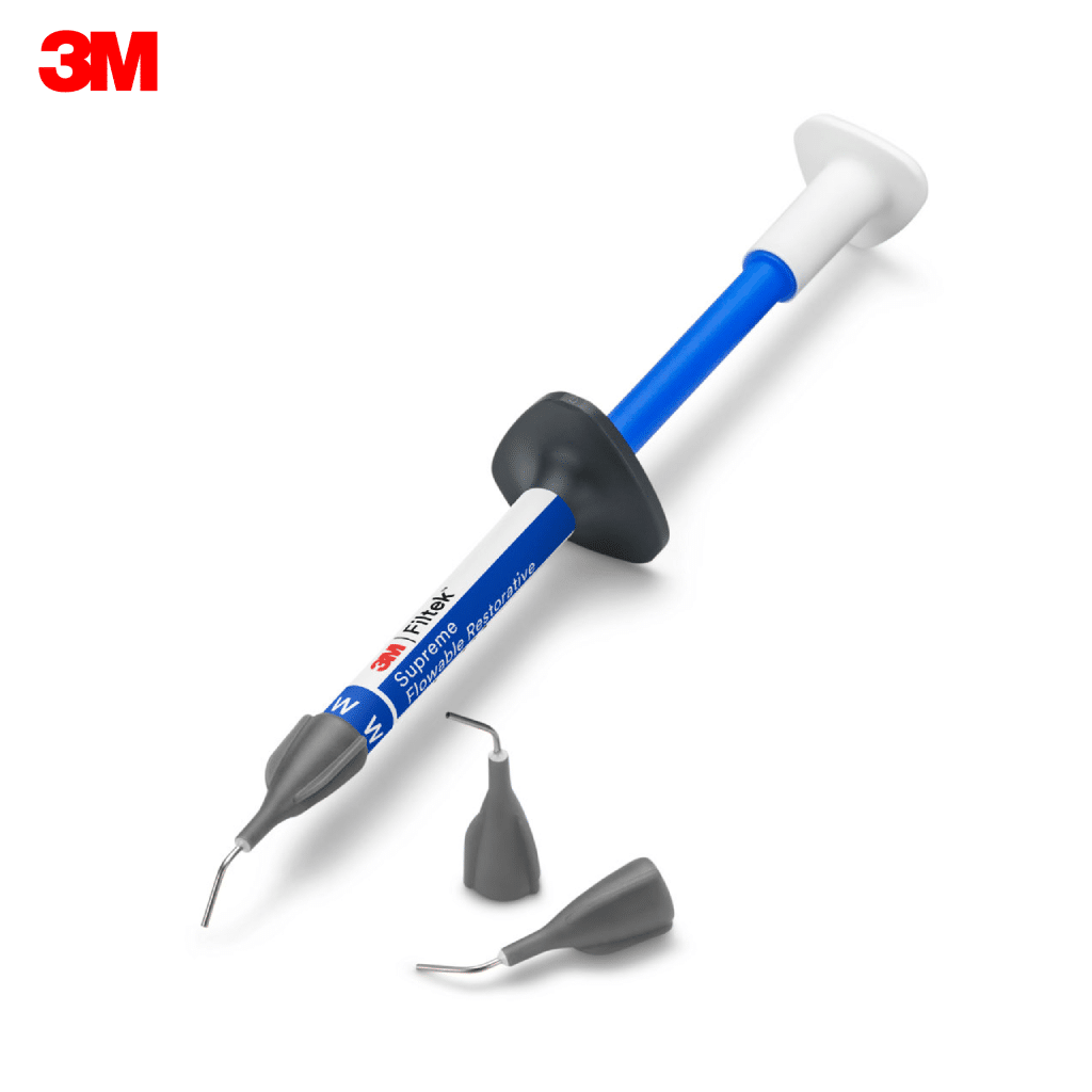 3M Filtek Supreme Flowable Restoratif Kompozit 2x2 gr ürün görseli