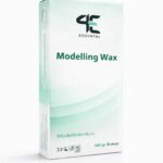 4E Modeling WAX Pembe Plak Mum ürün görseli