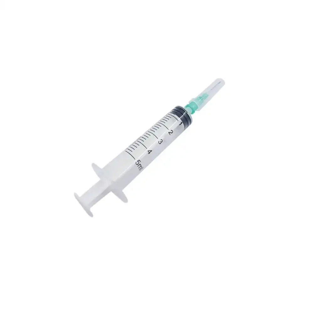 Aldarmed Enjektör 5 Ml Kilitli 180 Adet ürün görseli