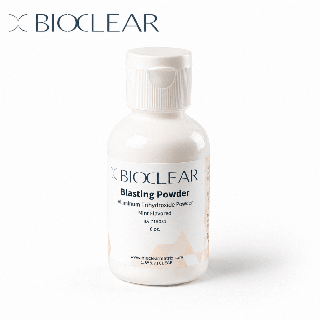 Bioclear Air Flow Kumlama Tozu Nane Aromalı 170 gr ürün görseli
