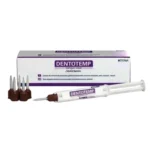 İtena DentoTemp İmplant Automix Value Kit ( Uzun Süreli Geçici Siman ) 1 x 6 gr şırınga ürün görseli