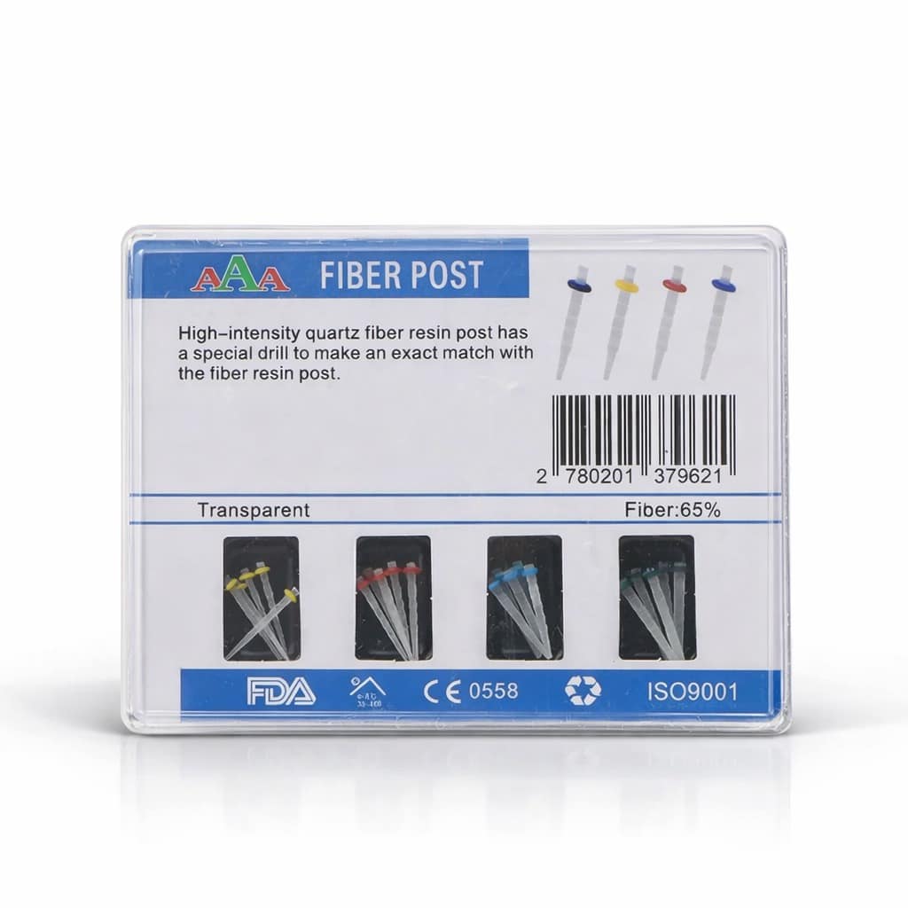 AAA Fiber Post Asorti ürün görseli