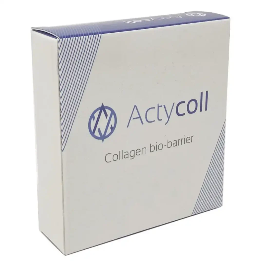 Actycoll Collagen Membran 6'lı ürün görseli