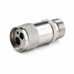 Aerator Adaptörü - 2 Delikli Ünit Çıkışına 4 Delikli Aerator Takmak İçin ürün görseli