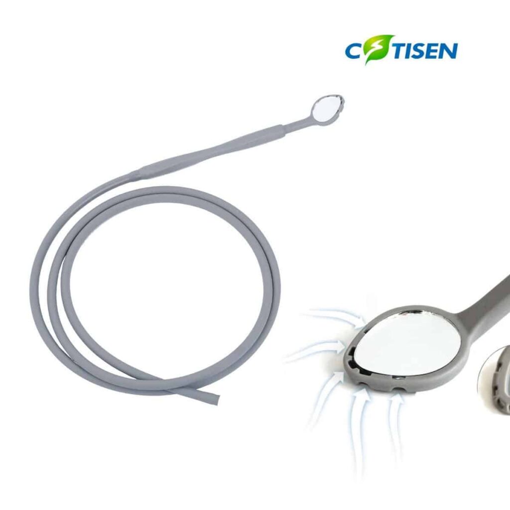 Cotisen AeroView™ Aspirasyonlu Tedavi Aynası (50 Adet) ürün görseli