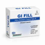 Ammdent GI FILL – Glass Ionomer Cement Type II ürün görseli