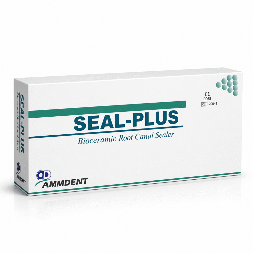 Ammdent SEAL-PLUS Bioceramic Root Canal Sealer ürün görseli