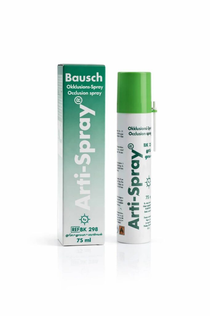 Bausch Arti-Spray Oklüzyon Spreyi YEŞİL ürün görseli