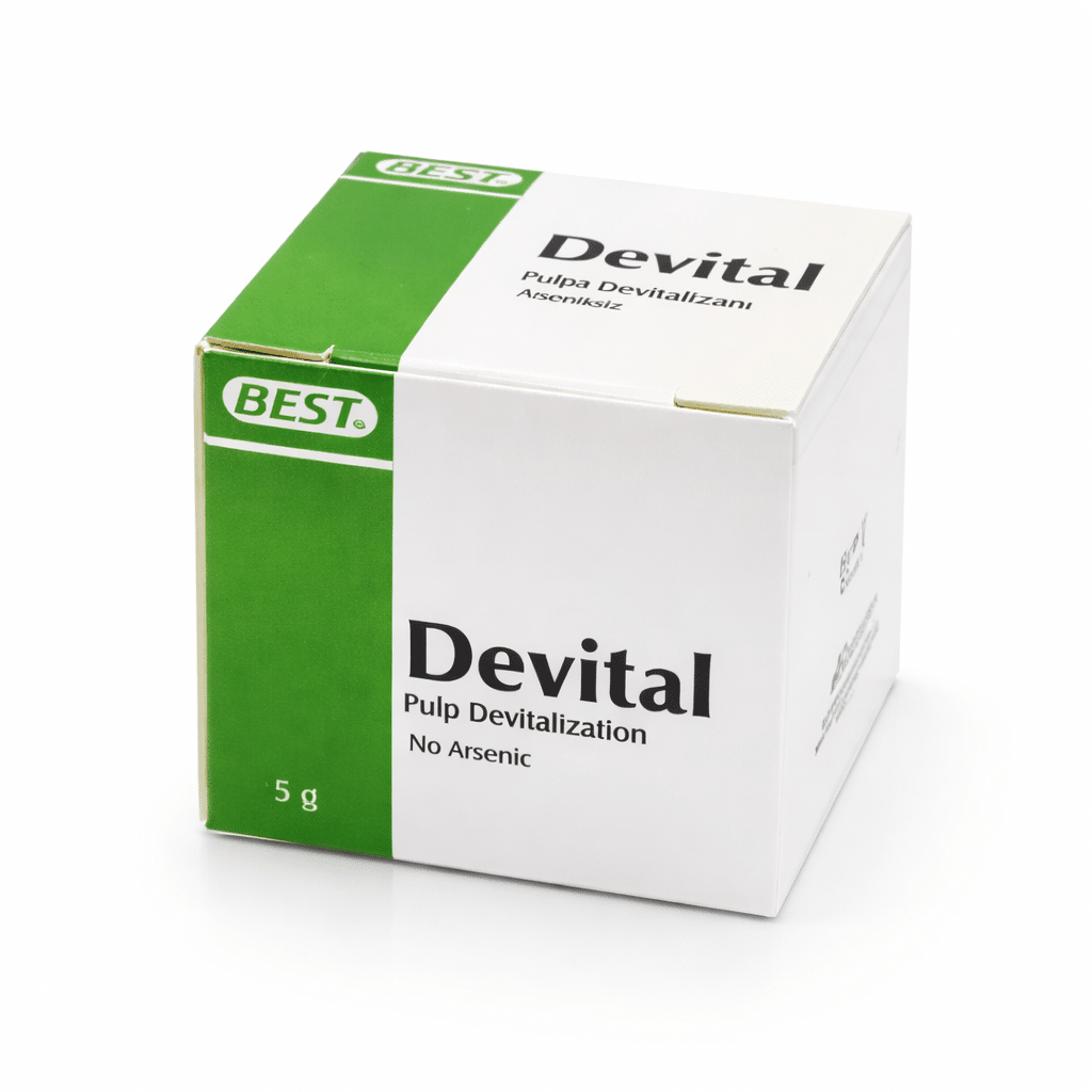 BEST Devital Sinir Öldürücü 5 gr ürün görseli