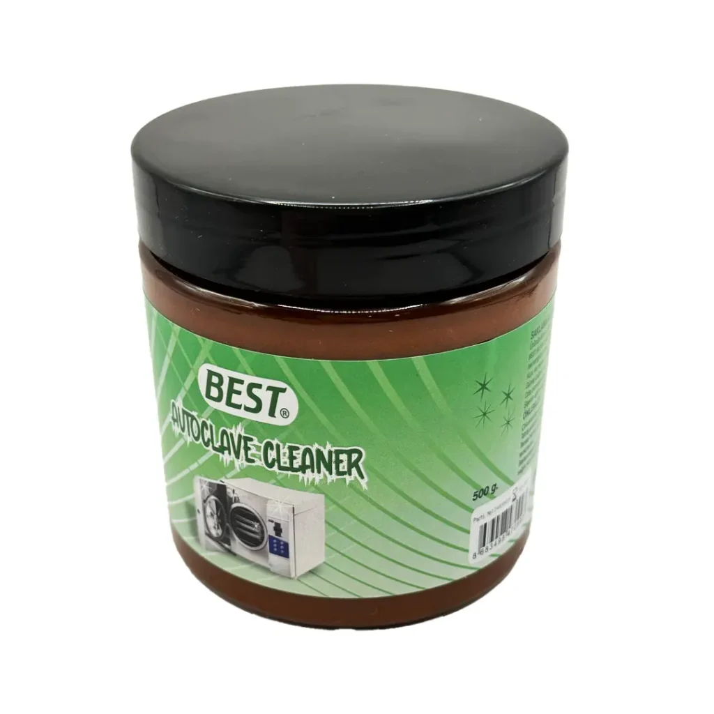 BEST Otoklav Temizleyici Toz 500gr ürün görseli