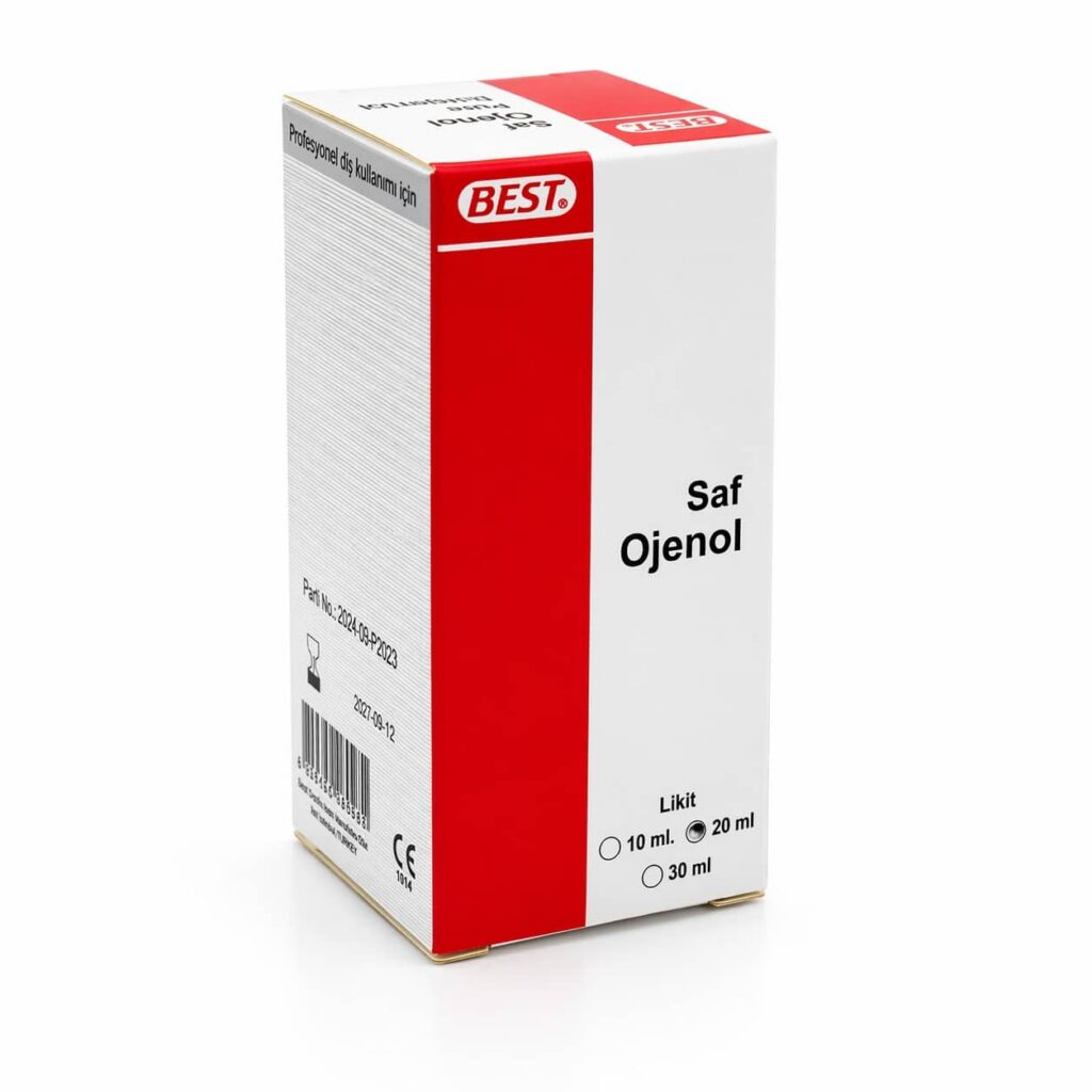 BEST Saf Ojenol 20 ml ürün görseli