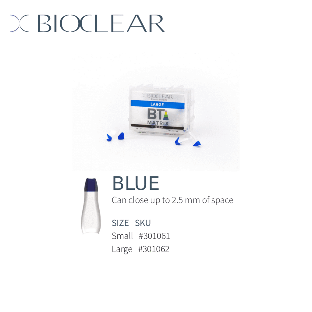Bioclear Black Triangle Siyah Üçgen Matriks Refili 10’lu Paket (4 Renk - 2 Boyut seçenekleriyle) ürün görseli