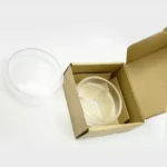 BÖLMELİ Cam PETRİ Kutusu 3 BÖLÜM ürün görseli