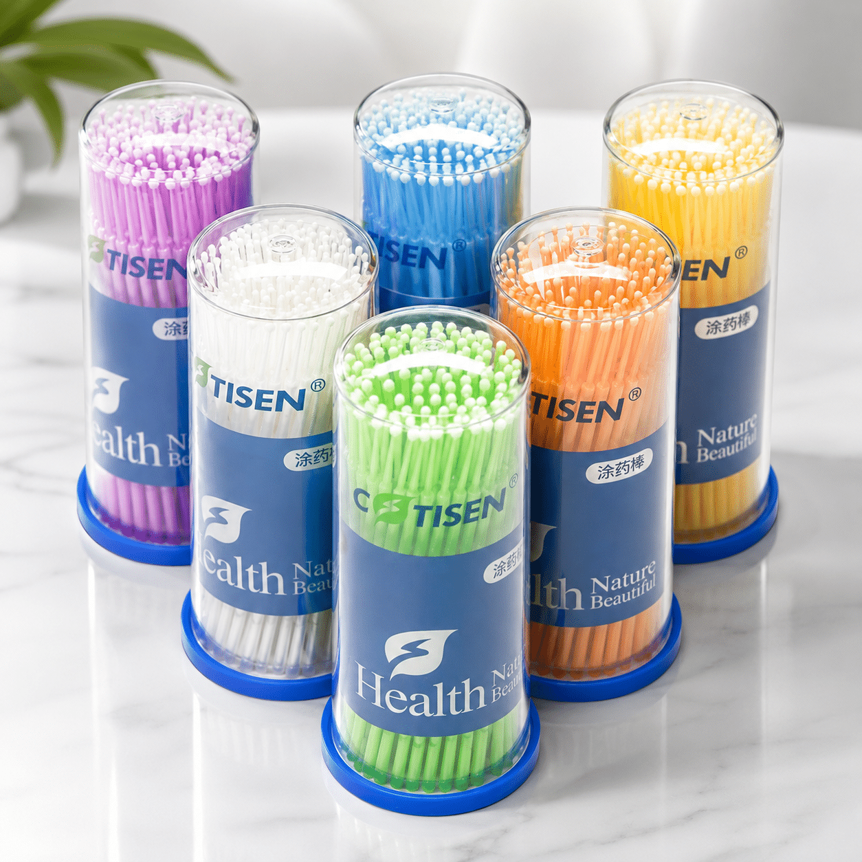Cotisen Bond Fırçası (Micro Applicator) ürün görseli