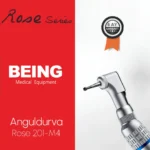 BEING Rose 201-M4 Anguldurva Push Button ürün görseli