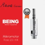 BEING Rose 201-M4 Havalı Klinik Mikromotor ürün görseli
