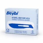 Beybi Bisturi Ucu 100 Adet ürün görseli