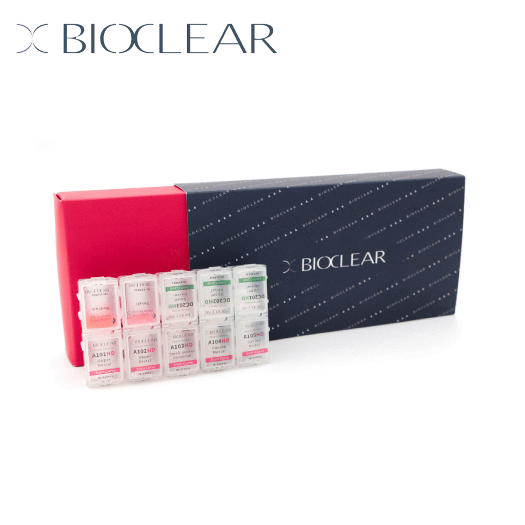 Bioclear Complete HD Anterior Matrix ve Kama Seti ürün görseli