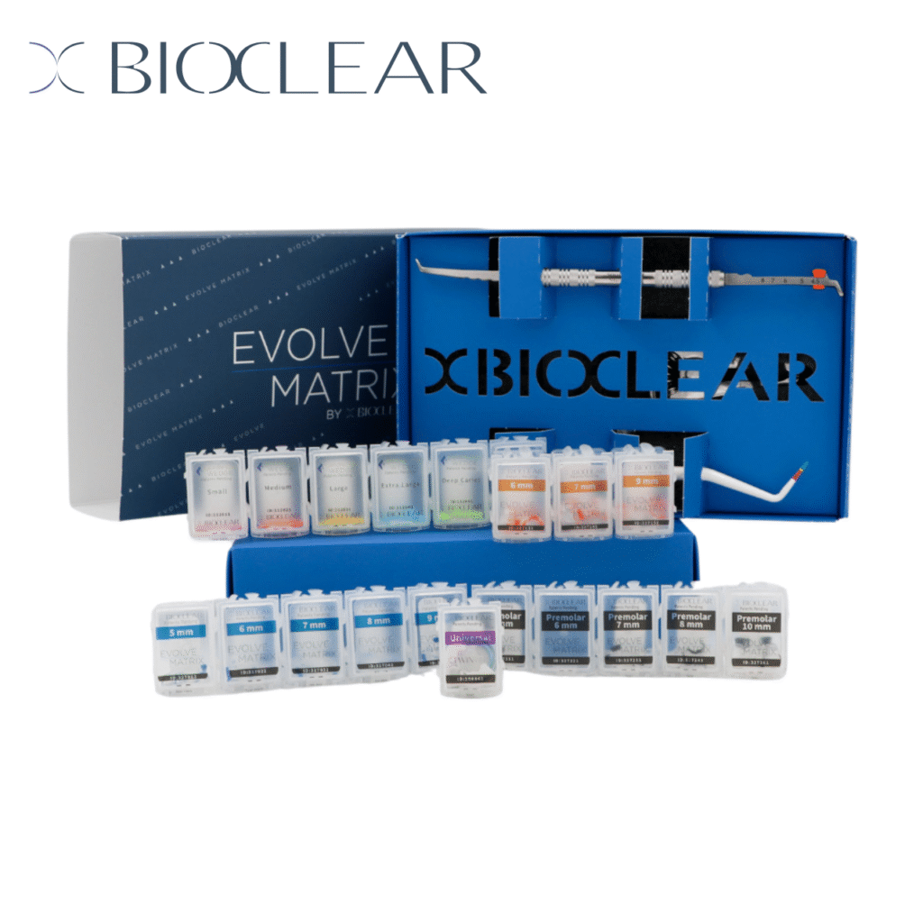 Bioclear Evolve All-in-One Select Posterior Matriks Kiti ürün görseli