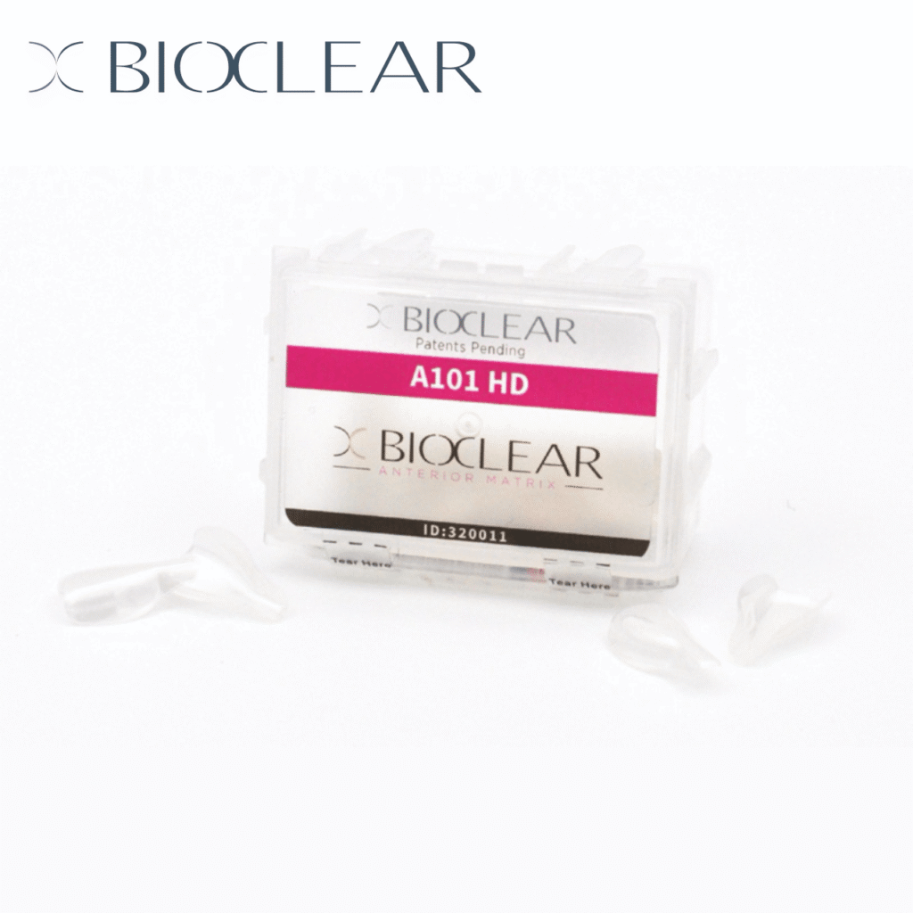 Bioclear HD Anterior Matriks Refili 10’lu Paket ürün görseli