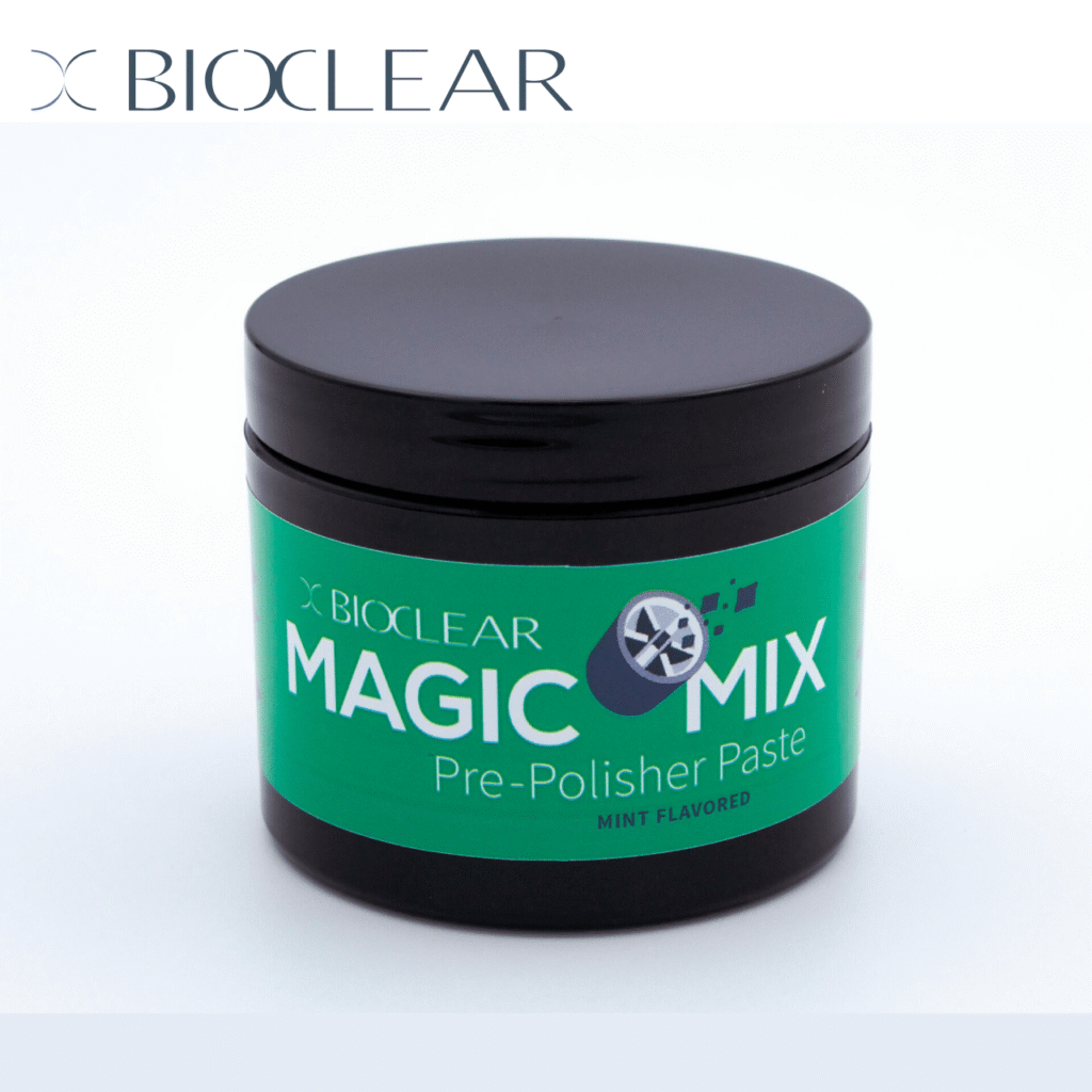 Bioclear Magic Mix Polisaj Öncesi Pasta Nane Aromalı 150 gr ürün görseli