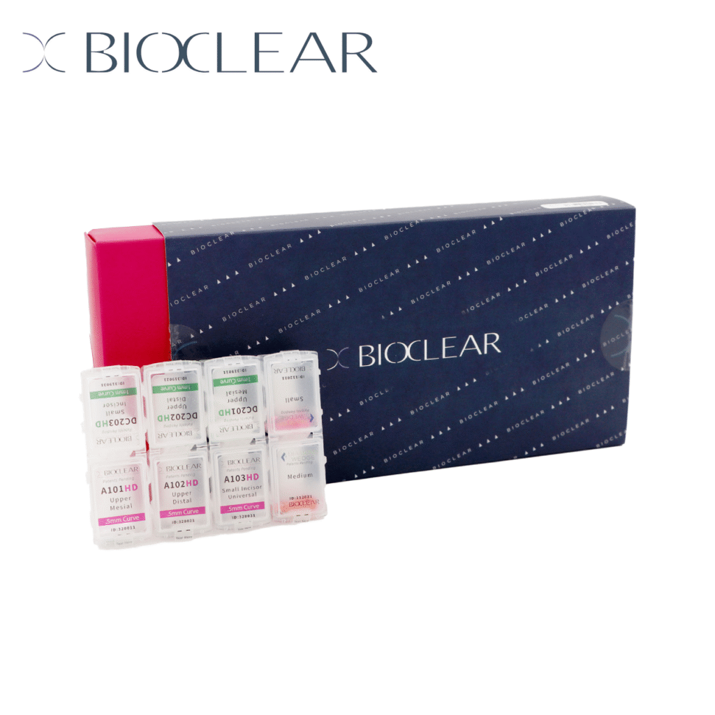 Bioclear Starter HD Anterior Matrix ve Kama Seti ürün görseli