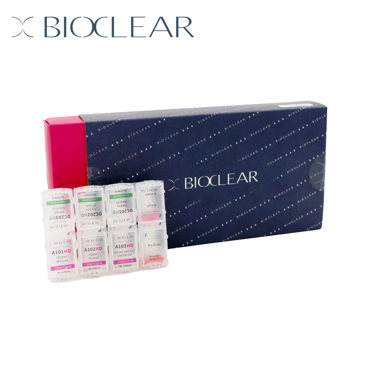 Bioclear-Starter-HD-Anterior-Matriks-Kiti-.png Bioclear Starter HD Anterior Matrix ve Kama Seti ürün görseli