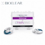 Bioclear TwinRing Universal Yüzük Tekli Paket ürün görseli