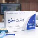 BlanQuest Pro Diş Beyazlatma Tedavi Seti – 5 Hasta İçin Kit ürün görseli