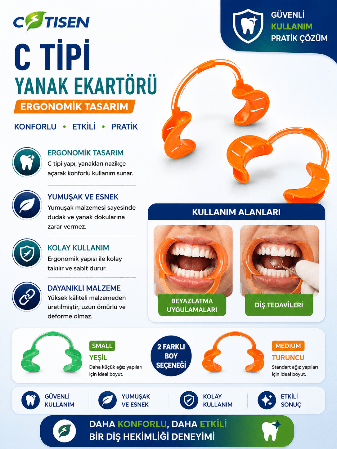 C-Tipi-Yanak-Ekartoru-–-Ergonomik.png Cotisen Ergonomik C Tipi Yanak Ekartörü ( 1 adet ) ürün görseli