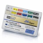 Diadent Açılı Paper Points 06 – Taperli absorbent Paper Points 06 ürün görseli